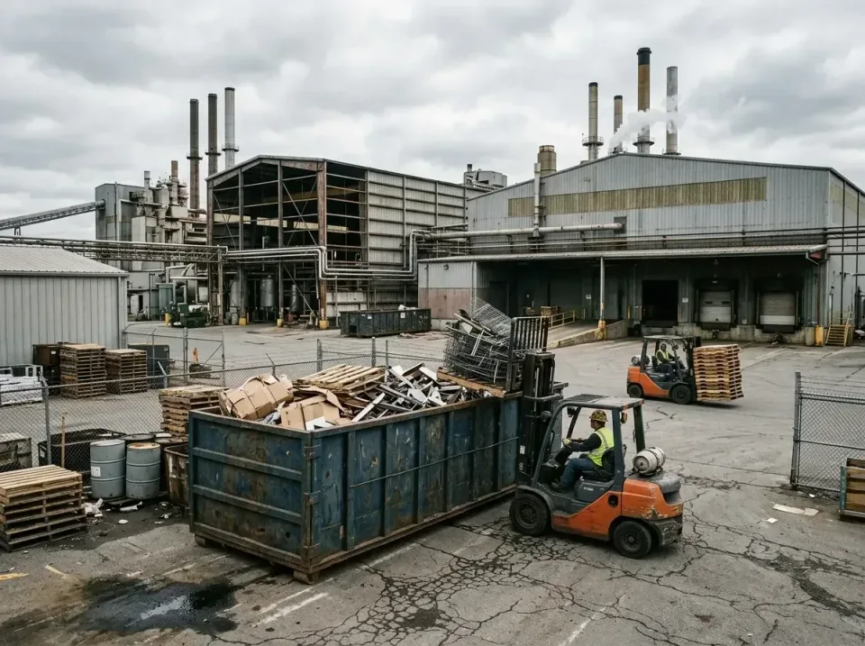 industrial-factory-scrap-conta-003 — frequently asked questions, Cheap Roll-off Dumpster Rentals in Bloomingdale, NJ